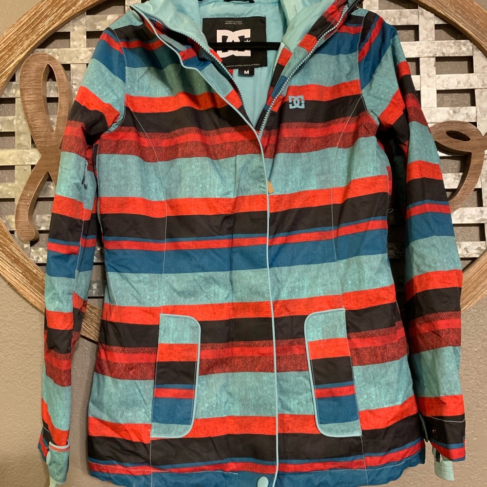 DC Ski Coat